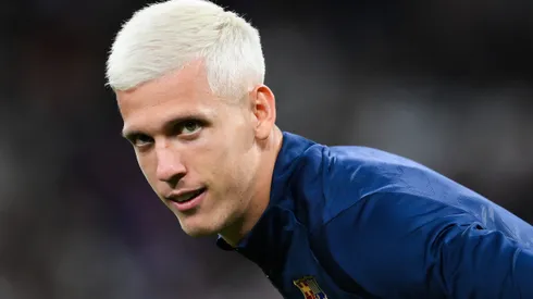 Dani Olmo foi comprado por uma fortuna do RB Leipzig. Foto: David Ramos/Getty Images