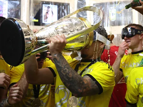 Botafogo inicia negociações para contratar Cucho Hernández