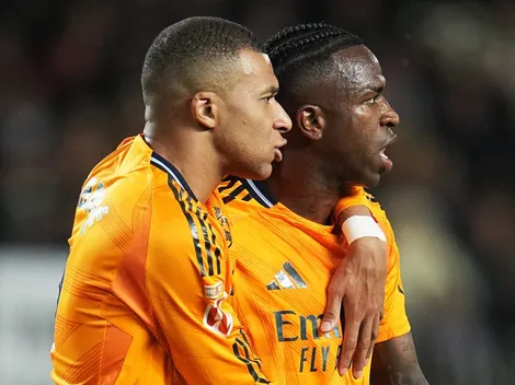 Diretoria quer Alan Godoy para fazer companhia para Vini Jr