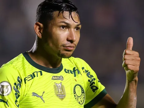 Palmeiras chega a acordo com o Fluminense para venda de Rony