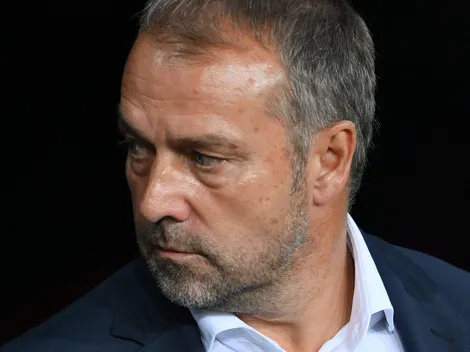 Hansi Flick confirma Lamine Yamal para o jogo contra o Bilbao