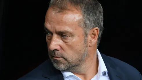 Hansi Flick, do Barcelona, confirma Yamal contra o Bilbao na Supercopa.