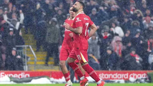 Em 23 partidas contra o Tottenham, Salah anotou 14 gols até aqui