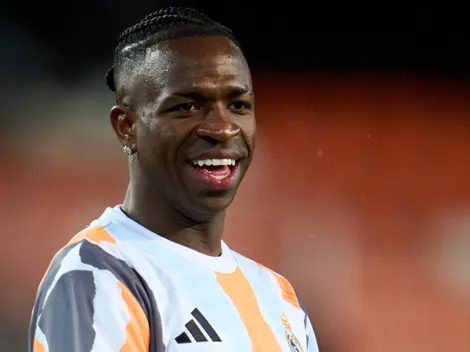 Real Madrid teme perder Vini Jr para o Al-Ahli