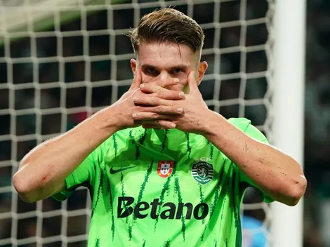 Bayern entra na disputa pela contratação de Viktor Gyökeres