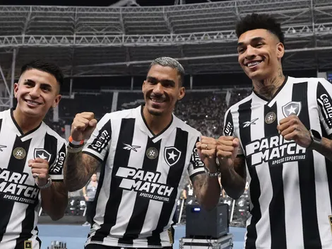 Botafogo recebe proposta do Atlético de Madrid por Almada; Textor veta