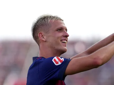 Dani Olmo e Pau Víctor não jogarão a semi da Supercopa