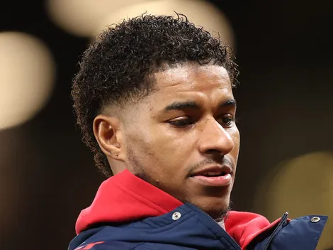 Estafe de Rashford decide futuro após reunião de hoje (22/01)