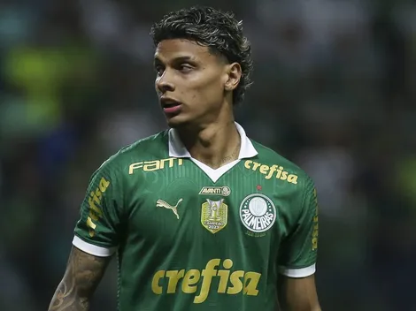 Palmeiras rejeita negociação por Richard Ríos, cobiçado por clube árabe