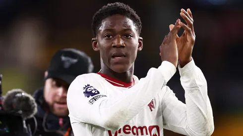 (Photo by Naomi Baker/Getty Images)