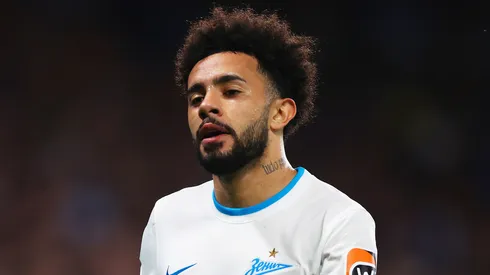 Antigo sonho do Flamengo e alvo do Botafogo, Claudinho pode reforçar gigante paulista. Foto: Clive Rose/Getty Images