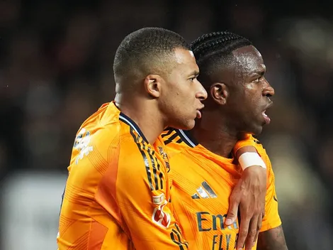 Vinicius Jr é o cobrador de pênaltis do Real Madrid