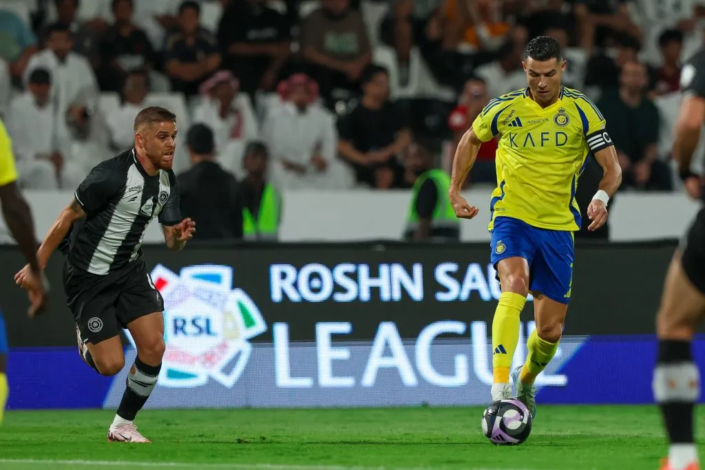 Corinthians descarta Cuellar. (Photo by Yasser Bakhsh/Getty Images)