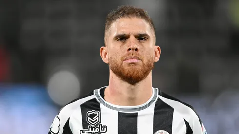 Cuellar tem definição no Corinthians. (Photo by Michael Regan/Getty Images)