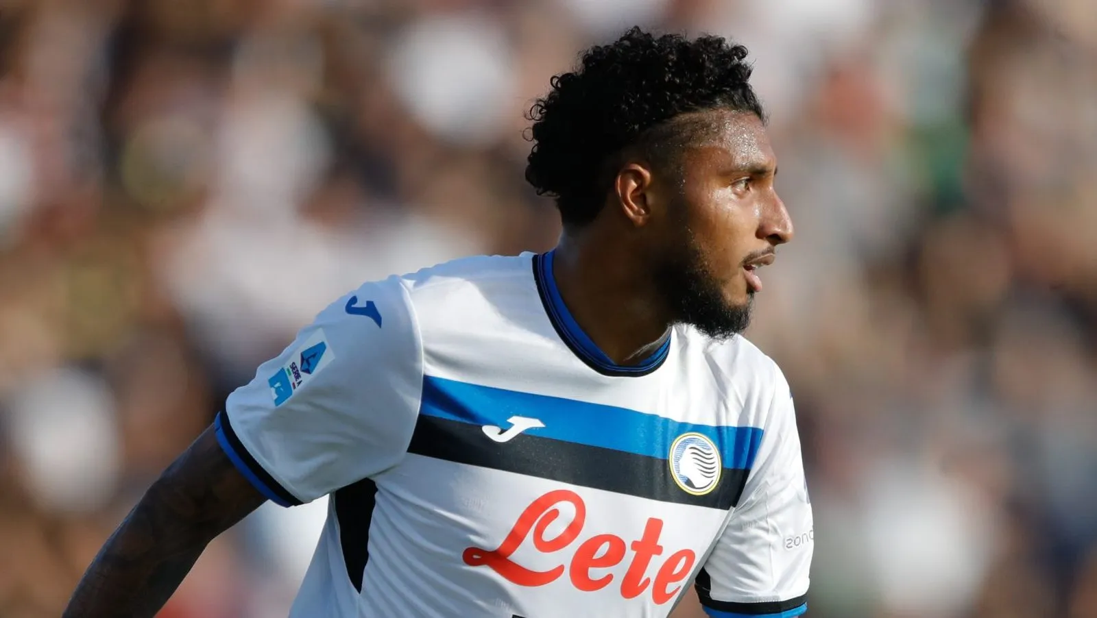 Éderson vem se destacando na Itália (Photo by Timothy Rogers/Getty Images)