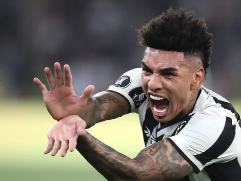 Igor Jesus por Muniz: Troca em Londres?