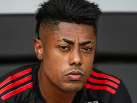 Bruno Henrique, do Flamengo, pede R$ 2,3 mi para jogar no Atlético