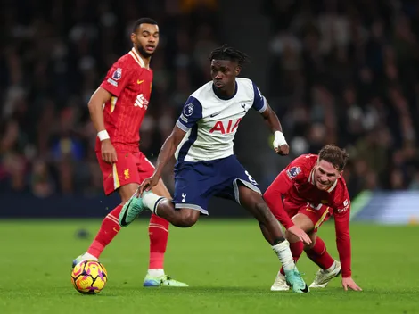 Tottenham e Liverpool começam a decidir semifinal da Copa da Liga