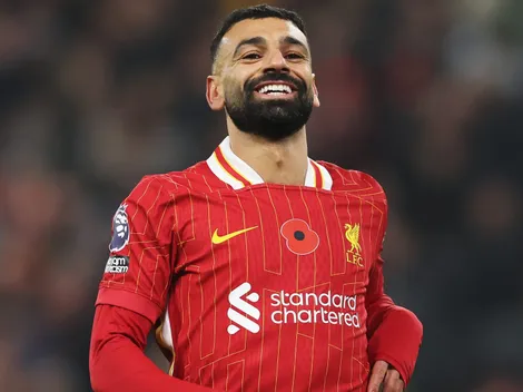 Liverpool pode fechar com Jamie Gittens para substituir Salah