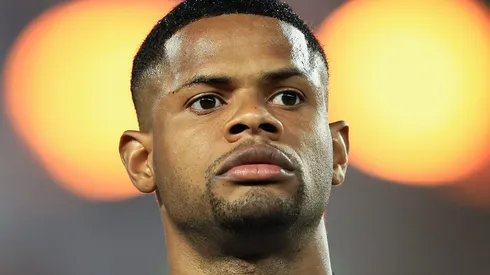 Botafogo aceita vender Júnior Santos ao Palmeiras, mas impõe uma condição (Photo by Buda Mendes/Getty Images)