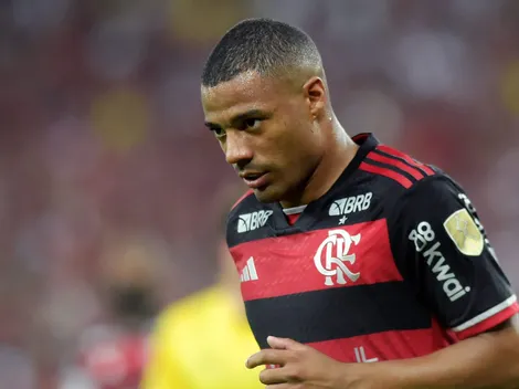 Facundo Colidio é alvo do Flamngo