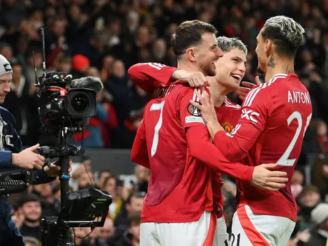 Manchester United: Garnacho insatisfeito e cogita retorno ao Atlético