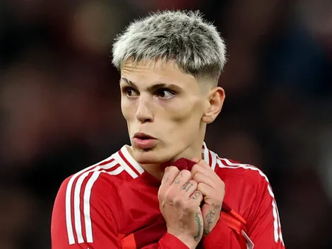 Chelsea busca jovens talentos: Garnacho, Gittens e Tel estão no foco