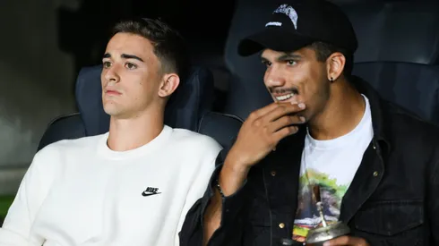 Arsenal se interessa por Ronald Araújo. (Photo by David Ramos/Getty Images)