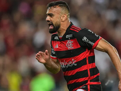 Flamengo recusa mais uma oferta do Cruzeiro por Fabrício Bruno