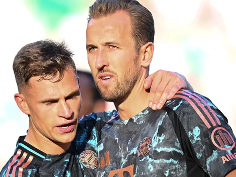 Ainda sem definir futuro, Kimmich vira alvo dos Reds