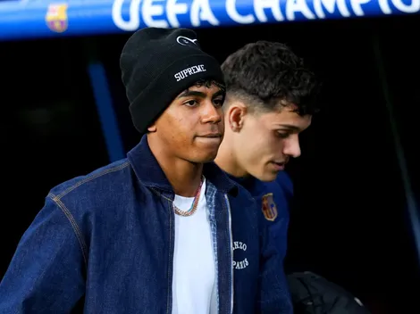 Yamal afirma estar próximo de renovar com Barcelona