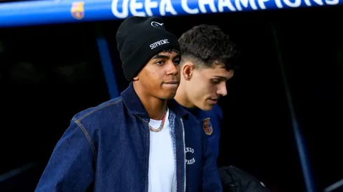 Lamine Yamal, destaque do Barcelona aos 17 anos, impressiona com números expressivos e atuações impactantes. Foto: Alex Caparros