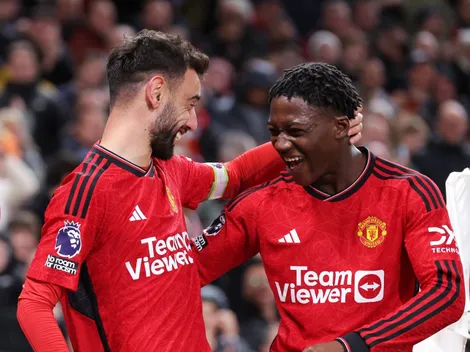 United anuncia preço para vender Mainoo ao Chelsea