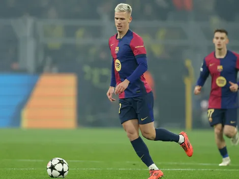 LaLiga protesta contra medida cautelar concedida ao Barcelona