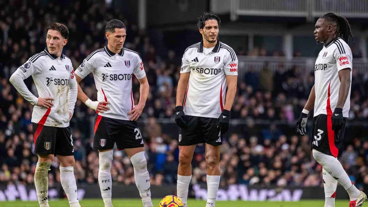 Fulham e Watford medem forças nesta quinta-feira (9)