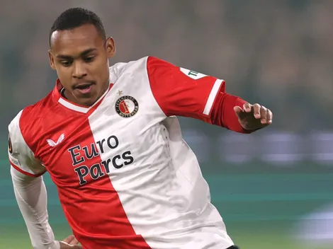 Liverpool ganha a concorrência da Roma por Igoe Paixão, do Feyenoord