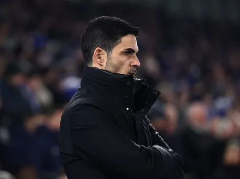 Arteta revela quem foi o culpado na derrota do Arsenal e é rebatido; veja