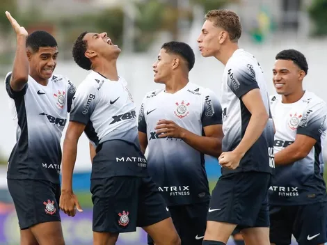 Corinthians: Denner brilha na Copinha e atrai interesse do Barcelona