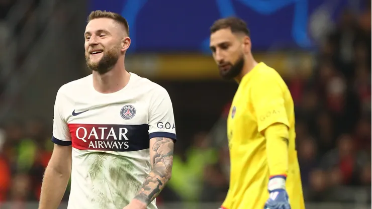 Clubes da Premier League e Série A colocam Skriniar, do PSG, na mira.