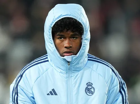 Endrick deve ser emprestado pelo Real Madrid na semana que vem