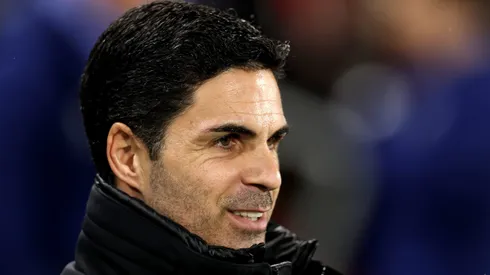 Mikel Arteta pode ter jogador dos sonhos no Arsenal em junho, diz jornalistas (Photo by Richard Heathcote/Getty Images)