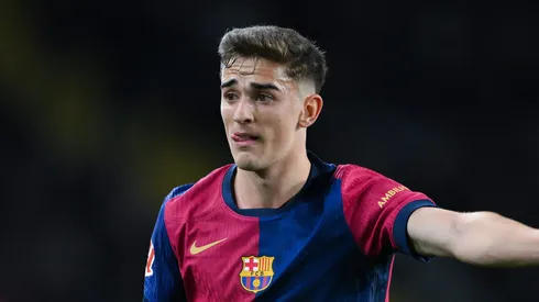 Gavi, do Barcelona, abre o jogo sobre nova lesão em vitória na Supercopa.