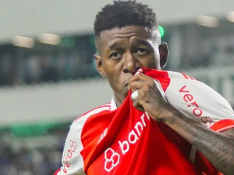 Flamengo quer contratar o zagueiro Vitão, do Internaciinal