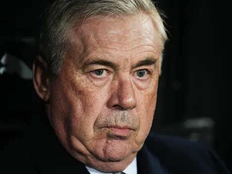 Ancelotti defende Vini Jr. no Real Madrid e critica foco em provocações ao brasileiro