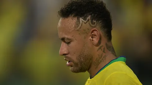 Neymar é a maior esperança da Seleção do Brasil (Photo by Pedro Vilela/Getty Images)