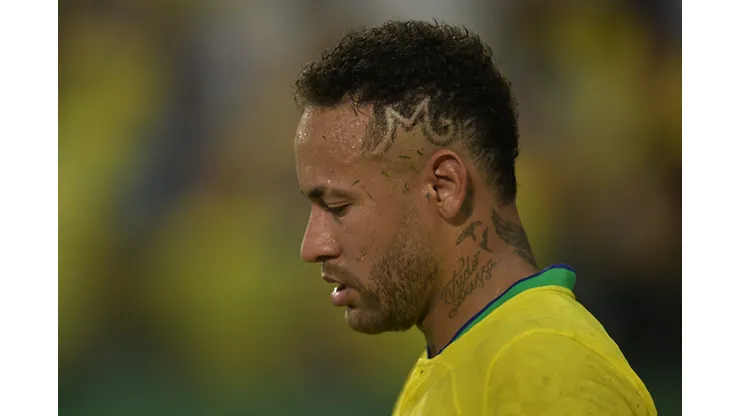 Neymar é a maior esperança da Seleção do Brasil (Photo by Pedro Vilela/Getty Images)