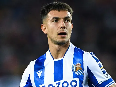 Real Madrid quer contratar Zubimendi