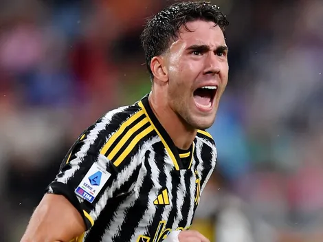 Vlahovic se torna alvo do Chelsea após contatos do Arsenal