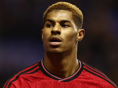 Rashford é desejado pelo time da Juventus