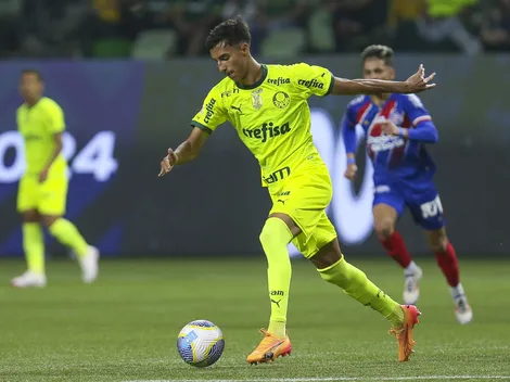 Vitor Reis no radar do Manchester City: oferta pode superar R$ 250 milhões